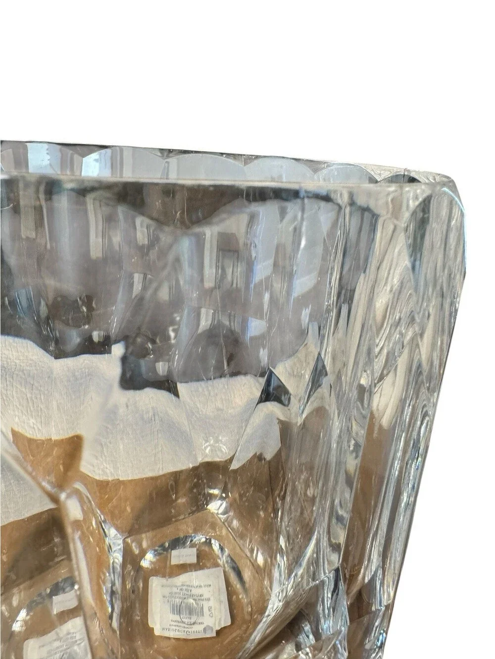 Antarctica Clear Acrylic 9